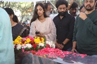 Celebs pay their last respects to Taraka Ratna